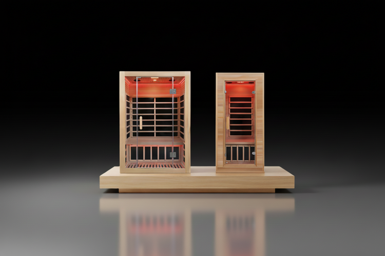 Infrared Saunas
